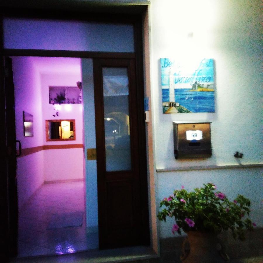 B&B Verso Il Faro San Vito Lo Capo Zewnętrze zdjęcie
