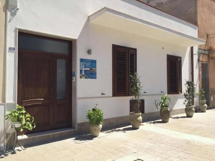 B&B Verso Il Faro San Vito Lo Capo Zewnętrze zdjęcie