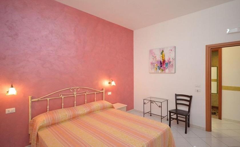 B&B Verso Il Faro San Vito Lo Capo Zewnętrze zdjęcie