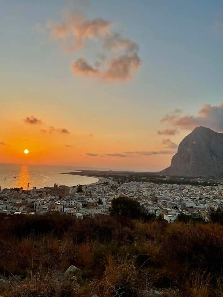 B&B Verso Il Faro San Vito Lo Capo Zewnętrze zdjęcie