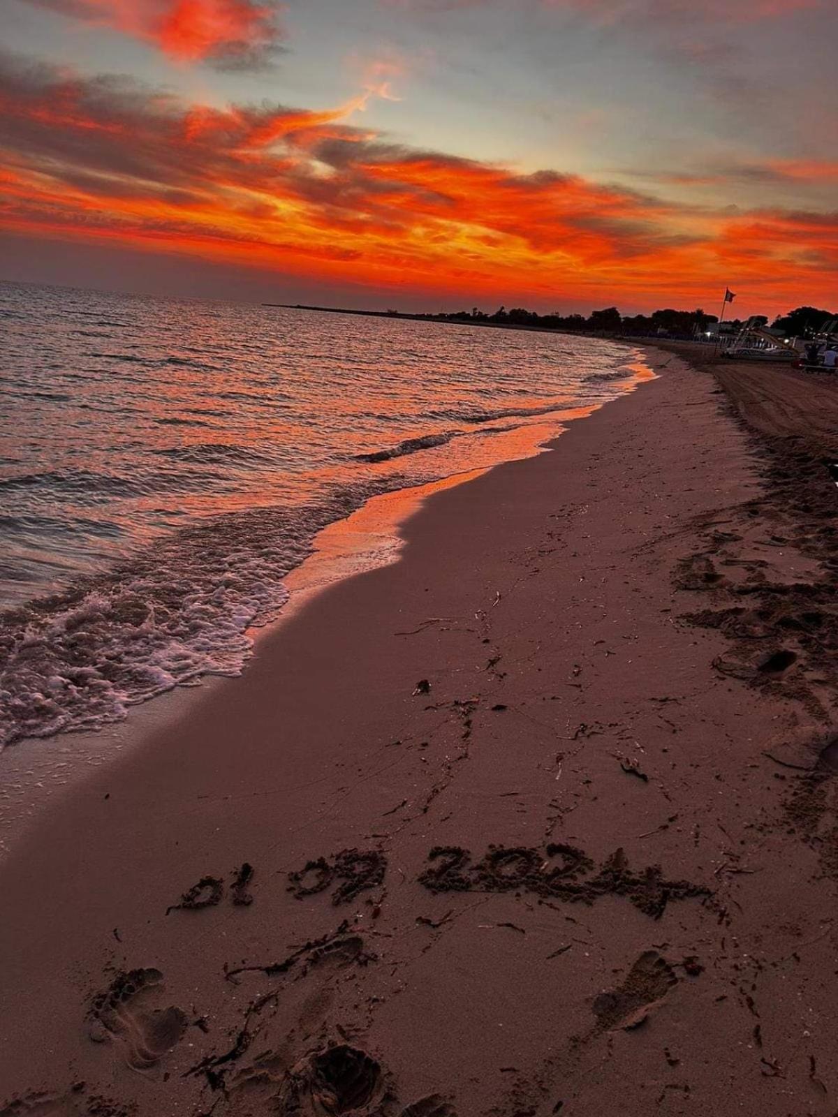 B&B Verso Il Faro San Vito Lo Capo Zewnętrze zdjęcie